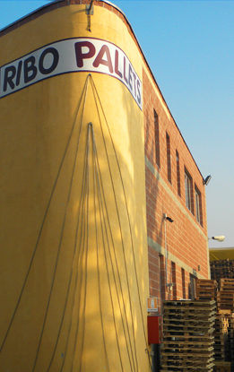 ribo pallets