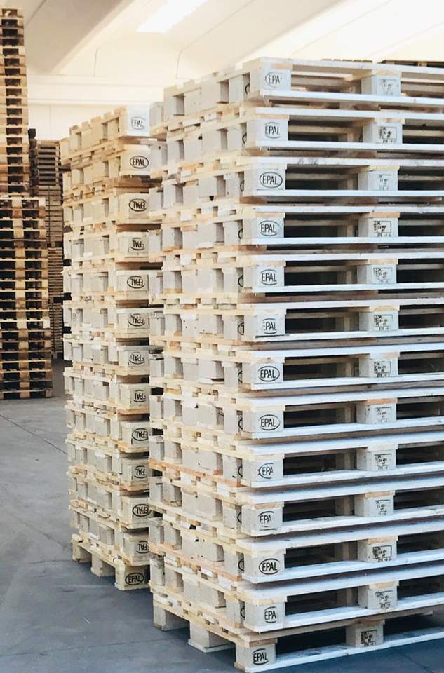 pallets Epal