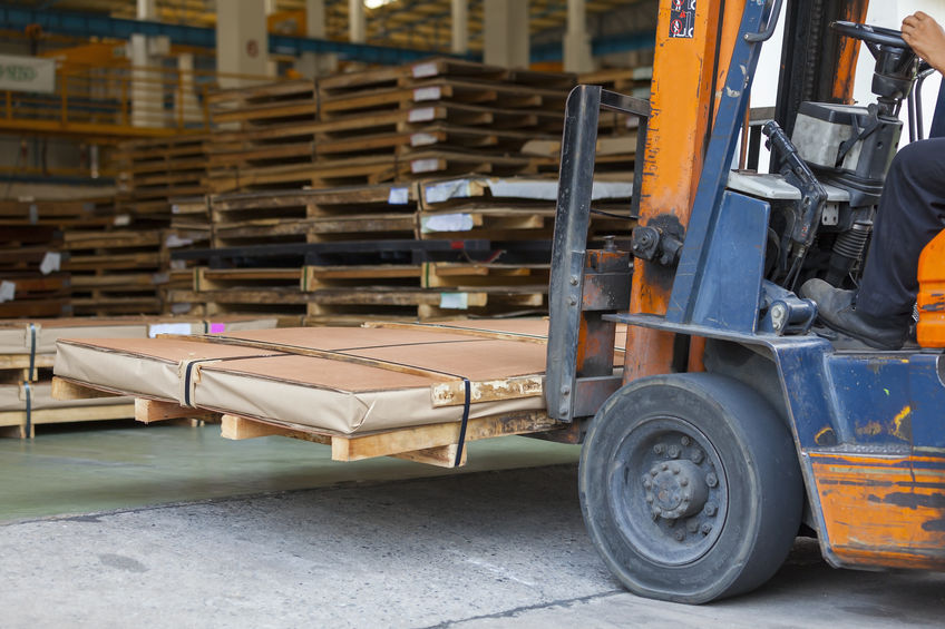 Logistica e conformità dei pallet sempre in primo piano Ribo Pallets