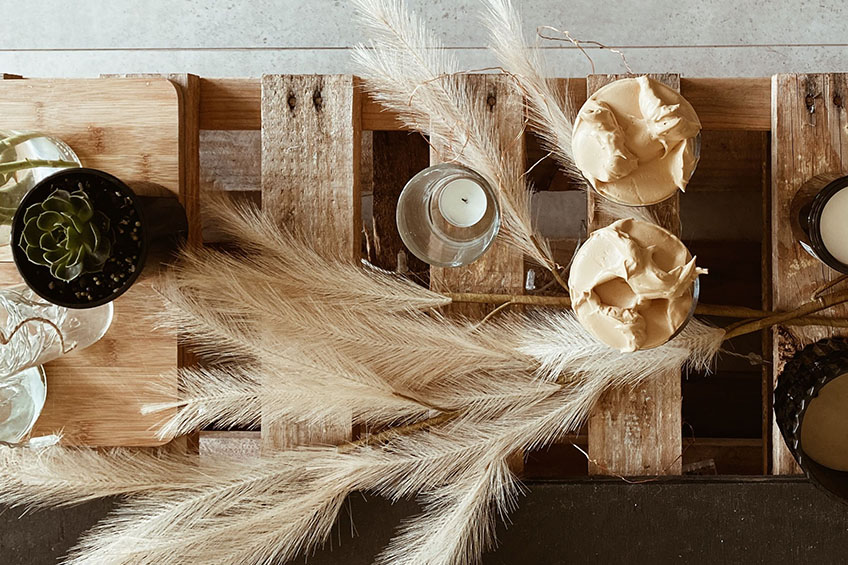 Tavolo Arredi in pallet