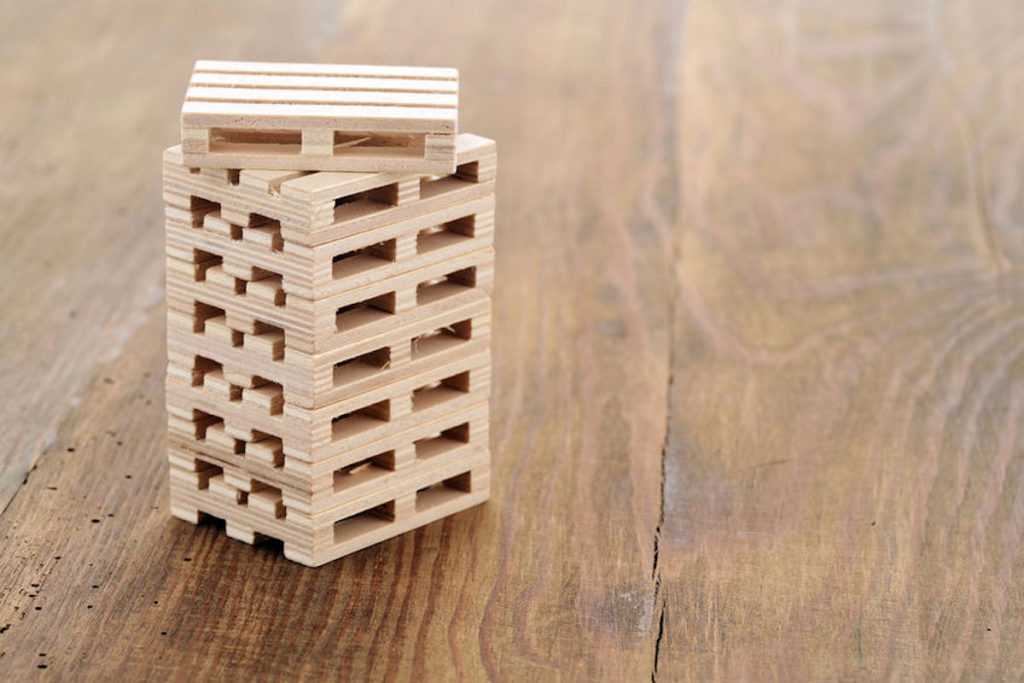 Pellt in legno caratteristiche