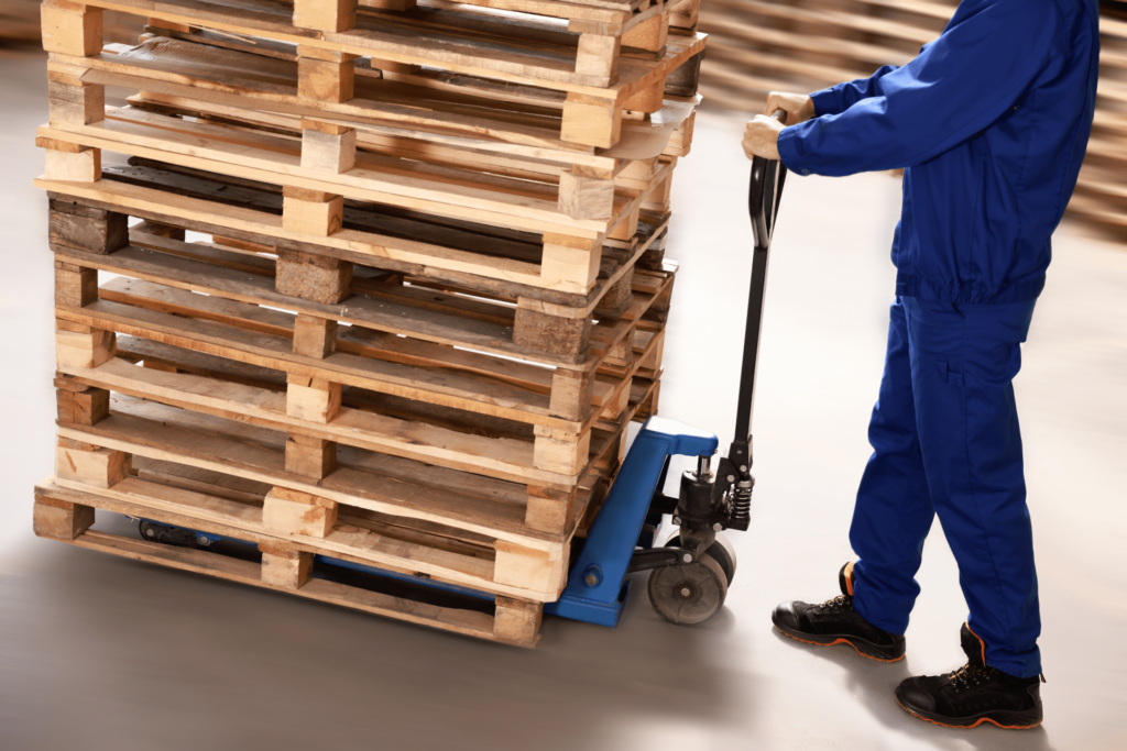 pallet pooling
