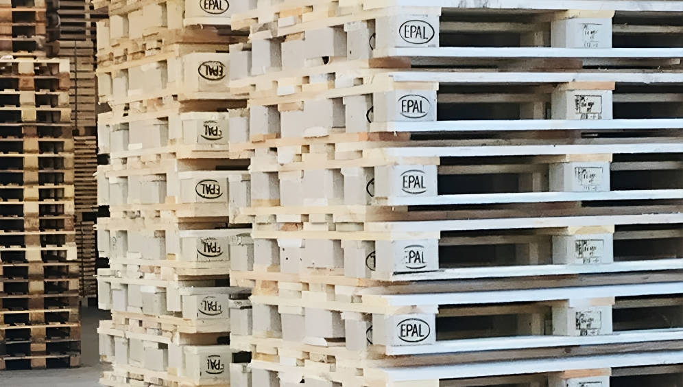 Sistema PEREPAL sostenibilità e vantaggi fiscali Ribo Pallets s.r.l.