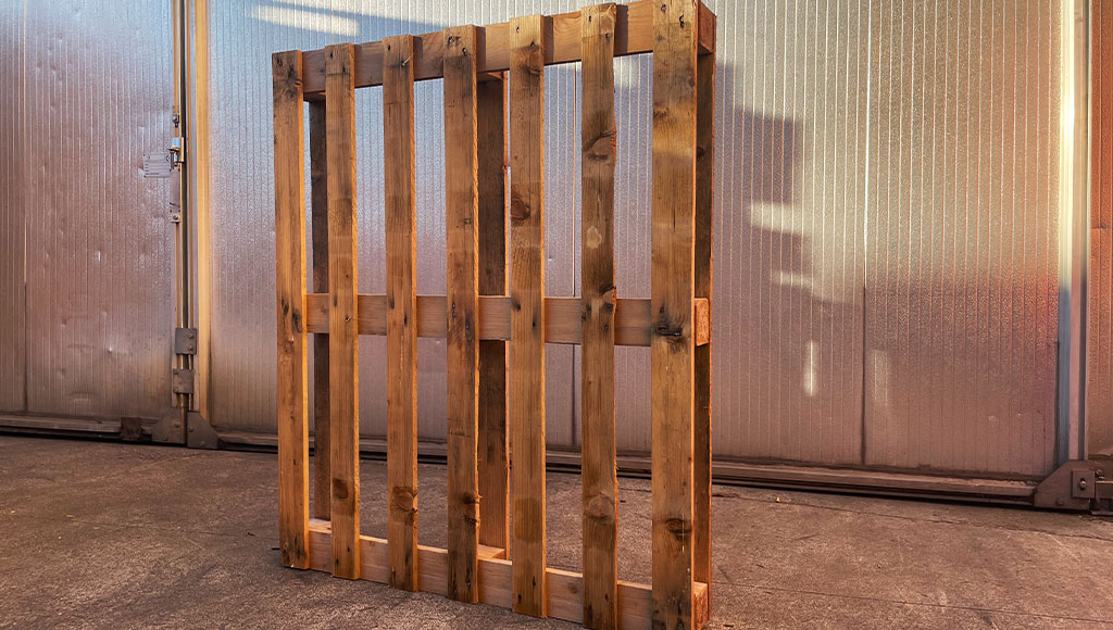 Pallet riutilizzabile